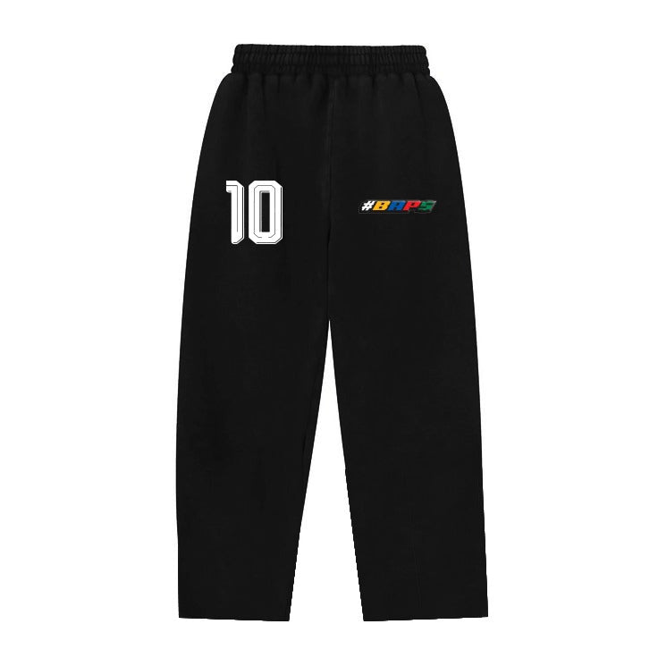 #BAPS Sweatpants - Soccer No 10