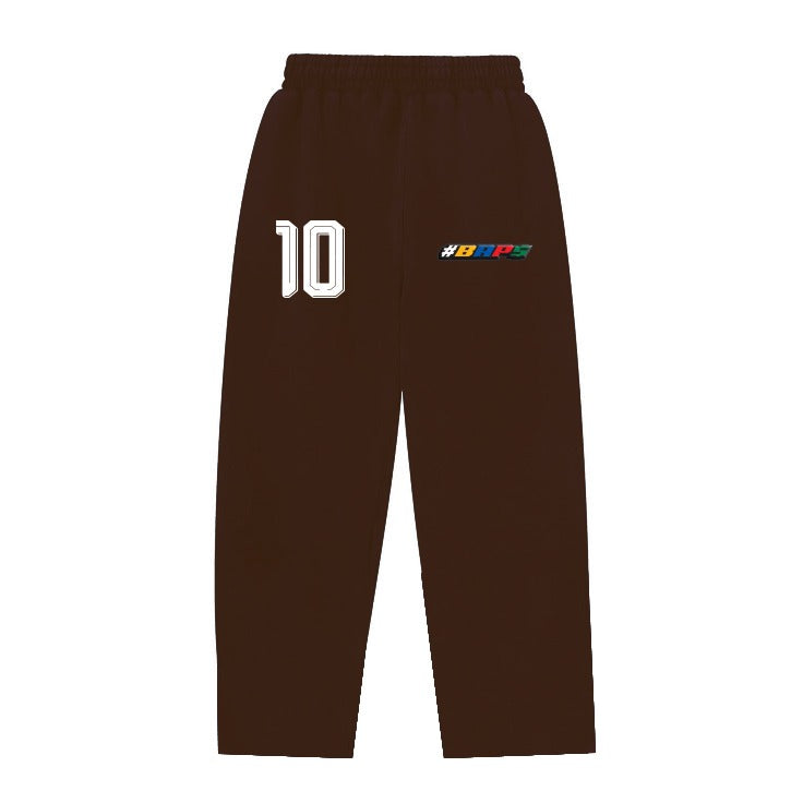 #BAPS Sweatpants - Soccer No 10