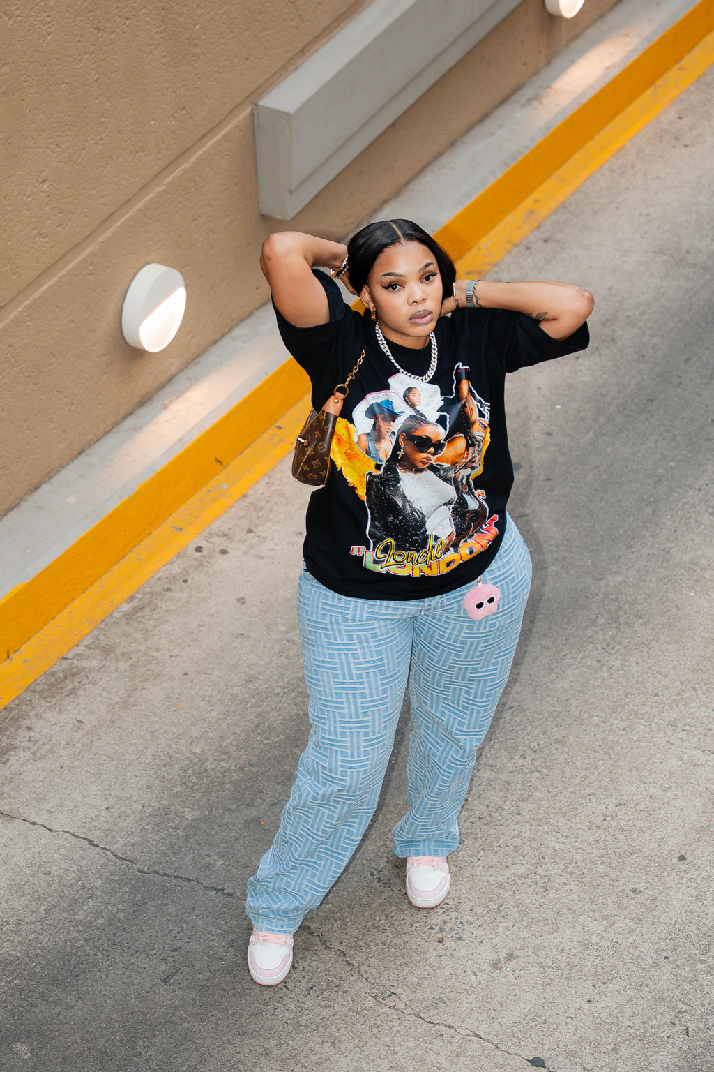 Londie London - Ngaze Ngadeleleka - T-Shirt