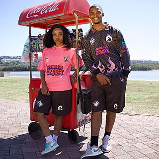 Along The Coast - T-Shirt