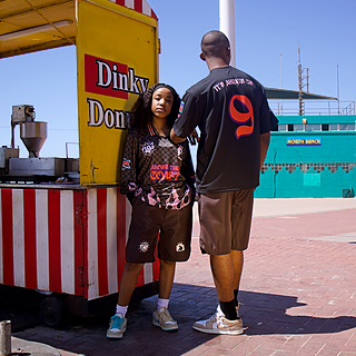 Along The Coast - T-Shirt