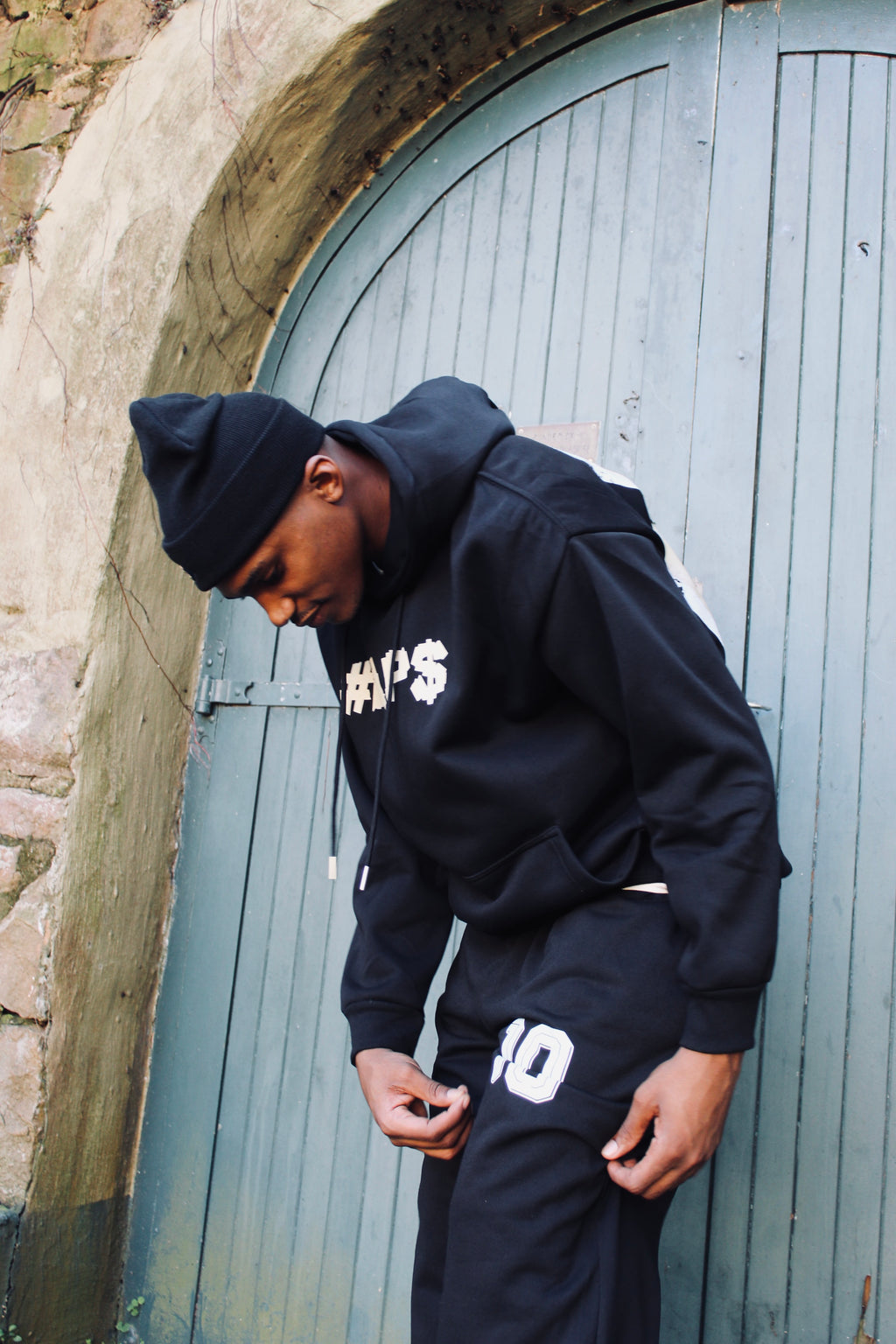 #BAPS Sweatpants - Soccer No 10