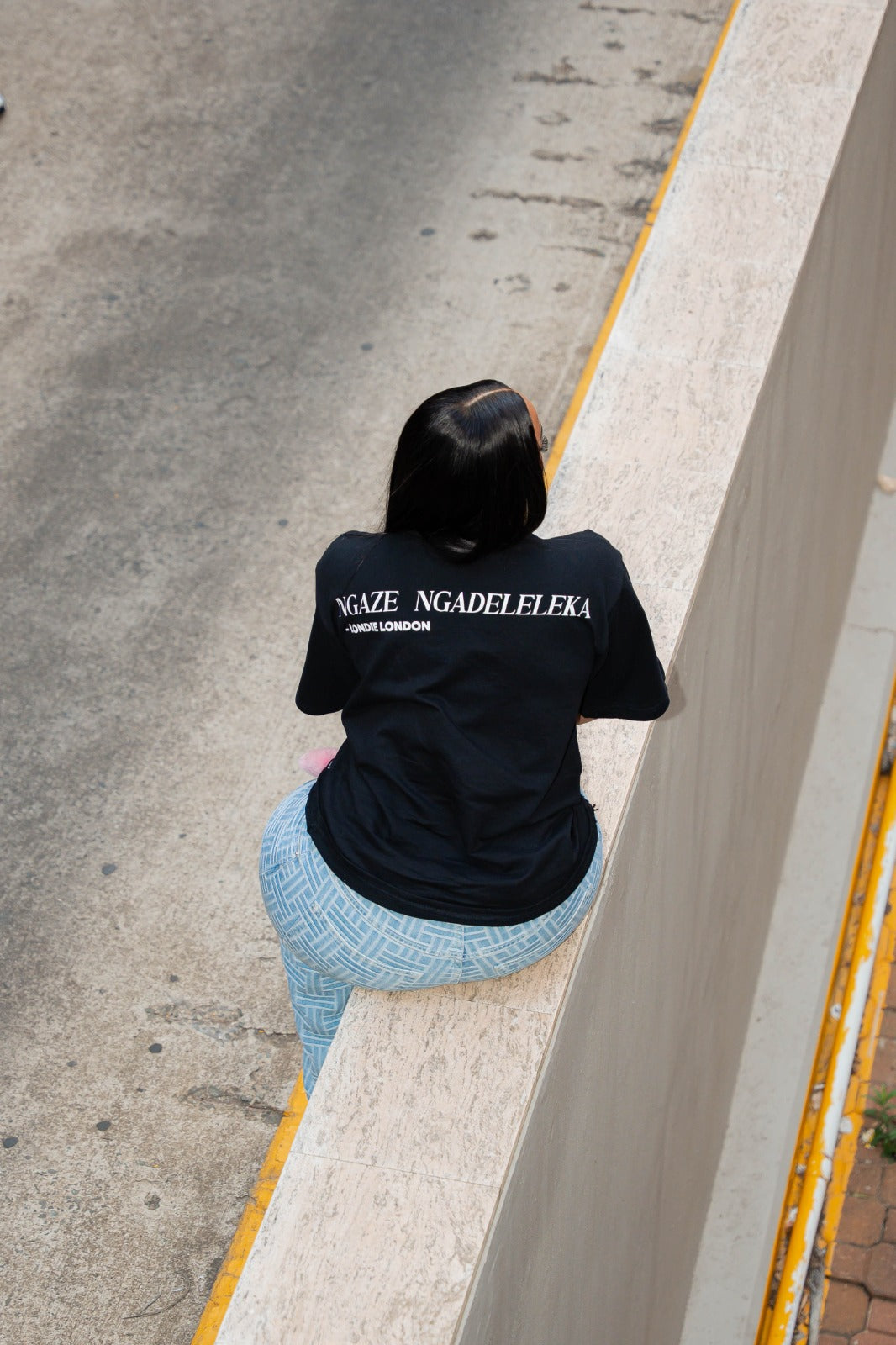 Londie London - Ngaze Ngadeleleka - T-Shirt