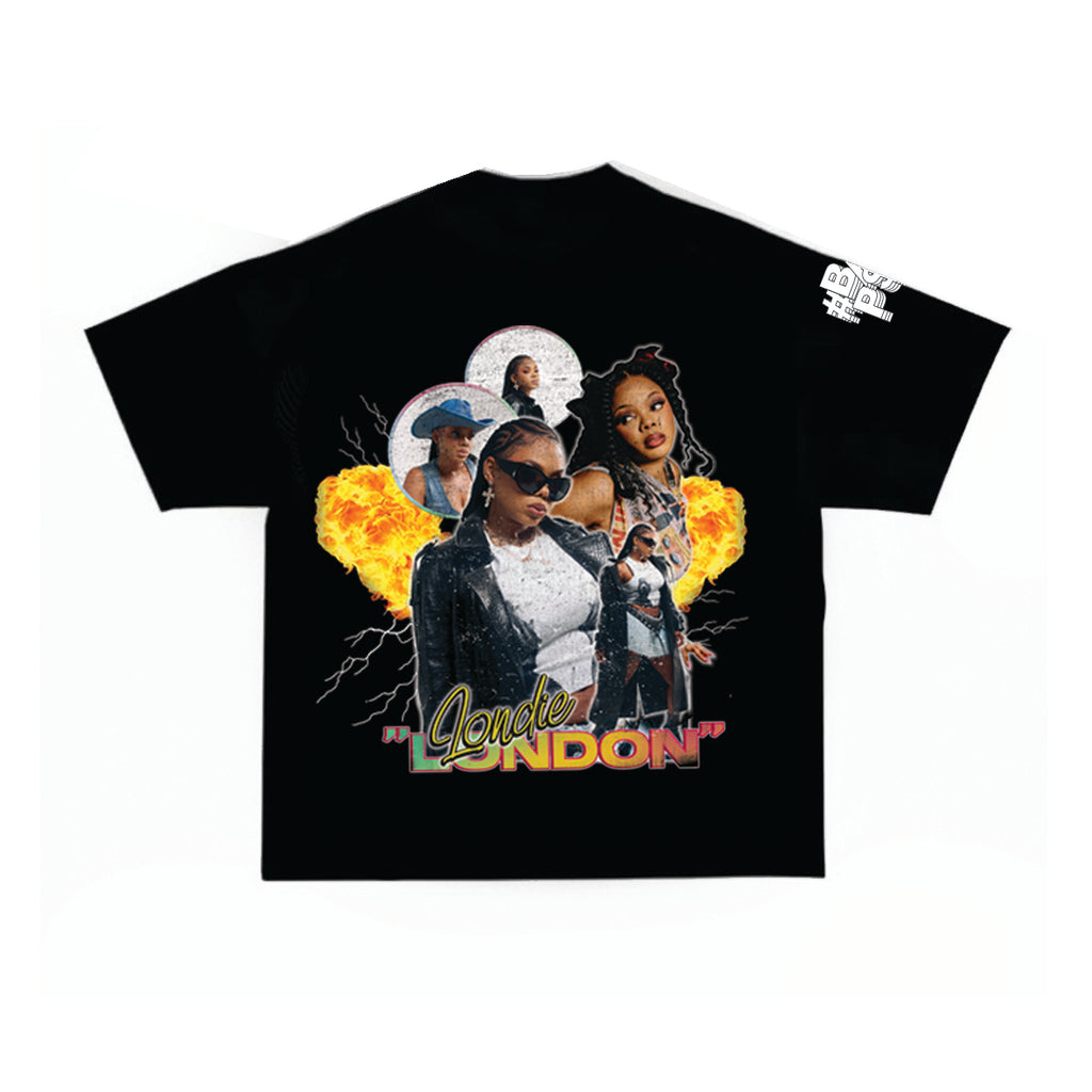 Londie London - Ngaze Ngadeleleka - T-Shirt