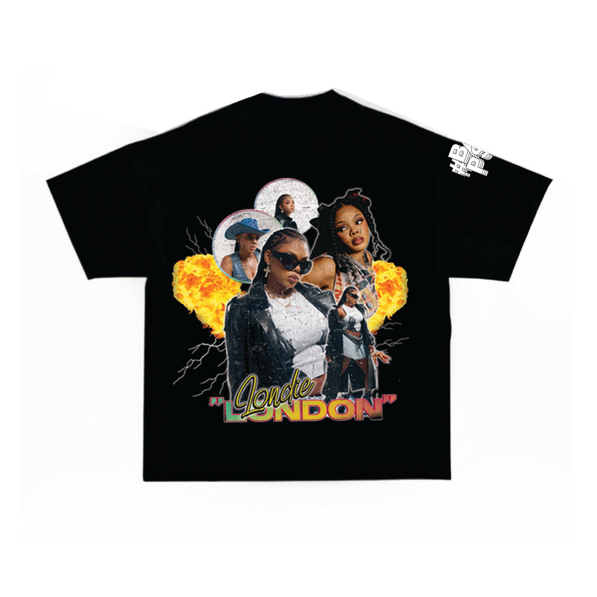 Londie London - Ngaze Ngadeleleka - T-Shirt